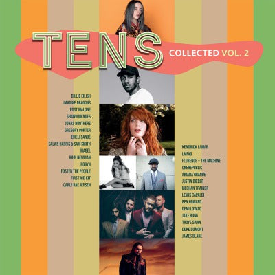 Tens Collected Vol.2